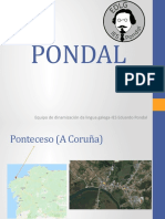 PONDAL