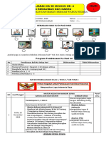 RENCANA KEGIATAN BELAJAR (RKB) KELAS 3 TEMA 4 SUB TEMA 4