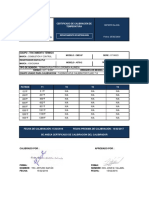 Calibracion Tratamiento Termico 34
