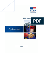 2018 EIBN Sector Report Agribusiness