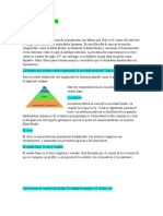 Actividad de Castellano Teocentrismo 