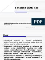 3 - 2 - MGTM - 2014 Predavanja - Asinhroni Motori