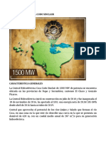 Hidroeléctricas Del Ecuador
