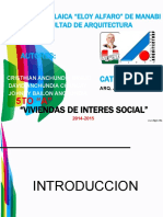 Vivienda de Interes Social Colombia