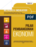 Metadata Pilar Ekonomi Edisi II