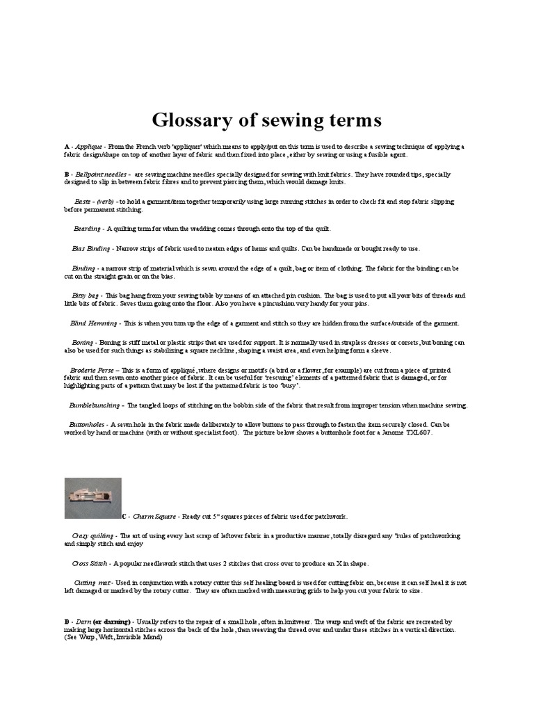 Sewing Glossary: How To Sew Flat-Felled Seams on Sleeve – the thread