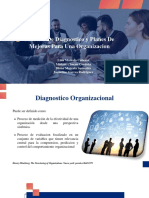 Modelos de Diagnostico Organizacional