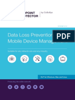 Proteção Contra Vazamento de Dados - Endpoint Protector by CoSoSys