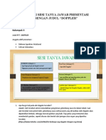 Jawaban Sesi Tanhya Jawab Presentasi Doppler