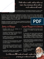 Pauolo Freire Infografía