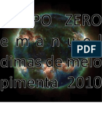 2010 TEMPO ZERO - Emanuel Pimenta BR