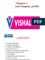 Vishal Mart Week 1 Project