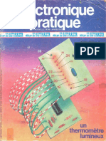 Electronique Pratique 001 Janvier 1978