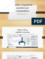 Diseño e Ingeniería Asistidos Por Computadora