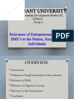 EDS211 - Relevance of SME