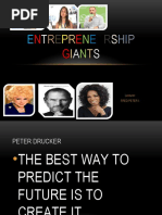 Entrepreneurhip Giants 2