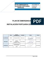 Plan de Emergencia