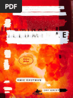 Amie Kaufman Jay Kristoff Illuminae | PDF