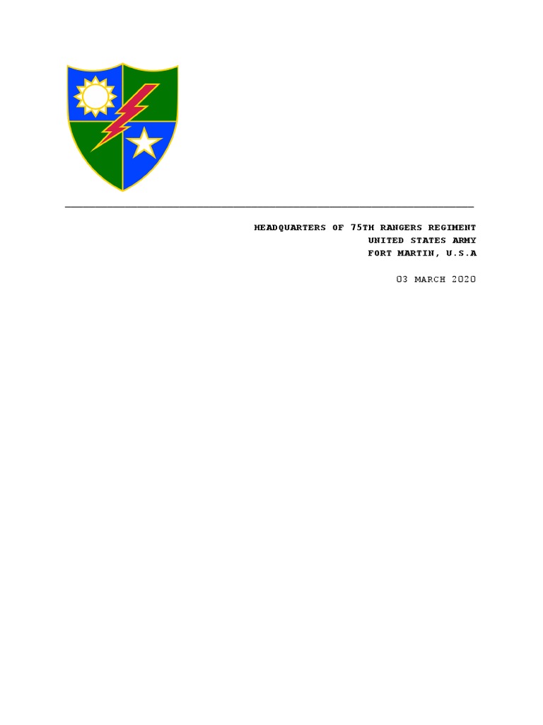 RASP 2 Training Overview and Graduation | PDF | Military Units And ...