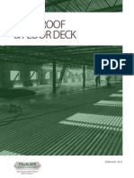 Vulcraft Steel Roof Floor Deck Manual Jun2018