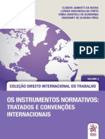 Liberdade Sindical Na Organizacao Intern