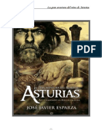 Esparza Jose Javier La Gran Aventura Del Reino de Asturias