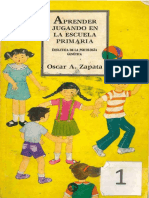 Aprender Jugando en La Escuela Primaria