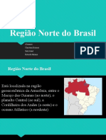 Região Norte Do Brasil