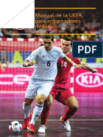 Manual-uefa Futsal - Para Entrenadores de Futsal