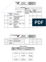 26 - R-GDC-CPP-10 - Clausula 8.5 ISO 9001 - Hoja de Ruta