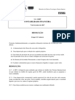 Critérios modelo de prova P-fólio_contabilidade financeira
