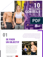 Les 10 Meilleurs Conseils Pour Etre Au Top Physiquement