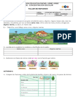 Guias de Refuerzo Ciencias Naturales Grado Tercero (Martha y Gelber)