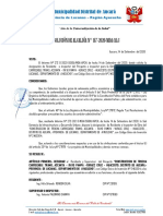 157 Resolucion Designación Residente e Inspector TROCHA TRAMO ACCANTA-RAYOPAMPA 14-09-2020