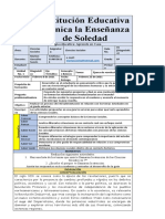 GUIA DE APRENDIZAJE 8 GRADO - 2021