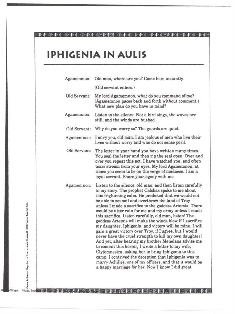Iphigenia in Aulis visual data 2