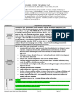 Standards and Goals Are Aligned With The ABSS English II Course Outline 2013-2014