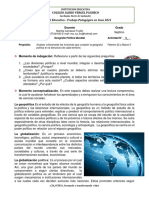 Geopolítica y globalización en América