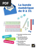 Pages 1 a 20 - Guide Pedagogique - Bande Numerique de 0 a 31 - Mission Mathspdf