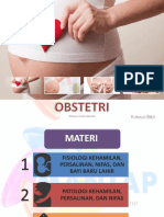 (PESERTA) Obstetri Batch Februari 2019