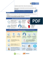 Charla 02 de Febrero - Atención Domiciliaria de Casos Positivos COVID - 19