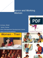 WLB & Working Women 1