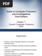 Guide To Computer Forensics and Investigations Third Edition