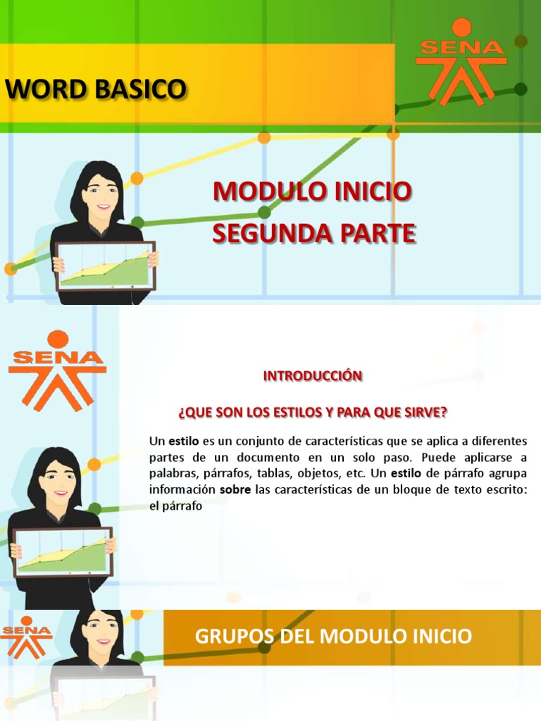 Modulo Inicio Segunda Parte | PDF | Informática | Software