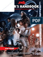 Star Wars D&D 5E Players Handbook