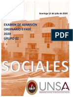 EXAMEN ORDINARIO 2 SOC - II-final