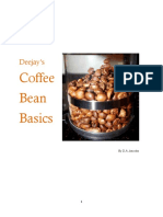 Document - Deejays Coffee Bean Basics - D.A. Jacobs