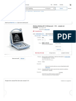 Mindray-Mindray DP-10 Ultrasound - 1 PC