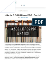 LIBROS