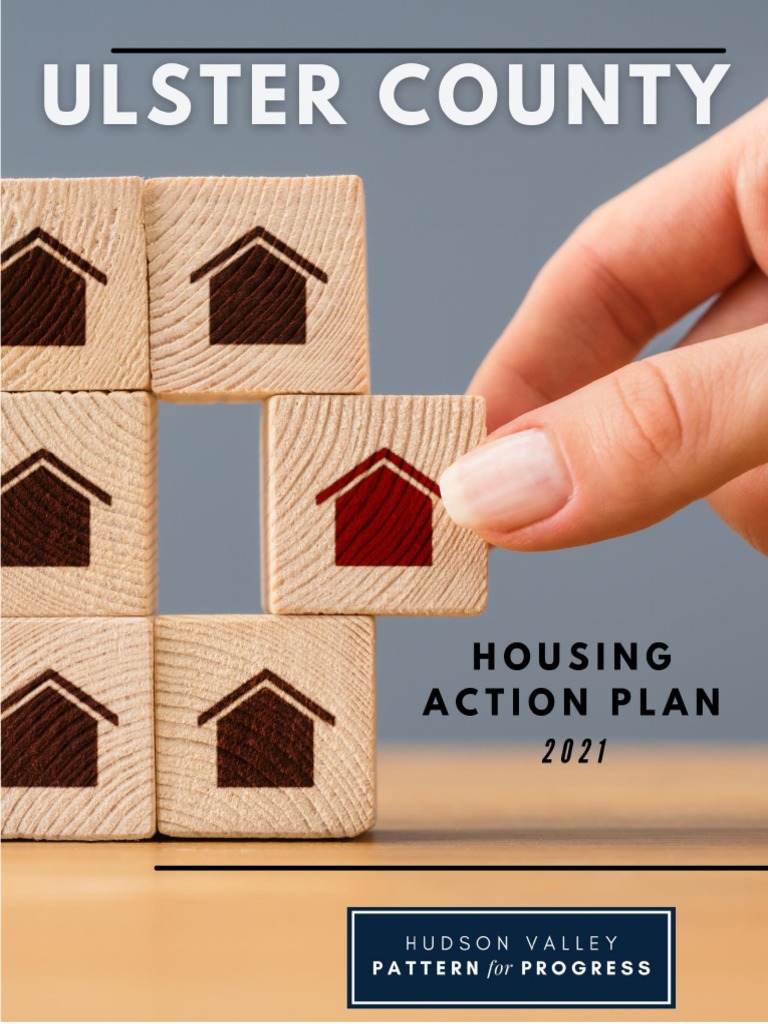 Ulster County Housing Study 2021 PDF Affordable Housing Homelessness